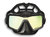 Маска Omer Apnea Mask black silicone mirror lenses