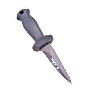 Подводный нож Sargan Хоббит с тефлоновым покрытием