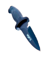 Подводный нож SARGAN Сейм с тефлоновым покрытием